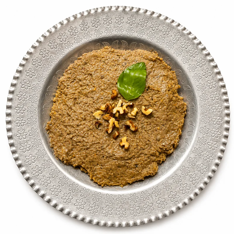 کالکباب ( سرد سرو می شود)