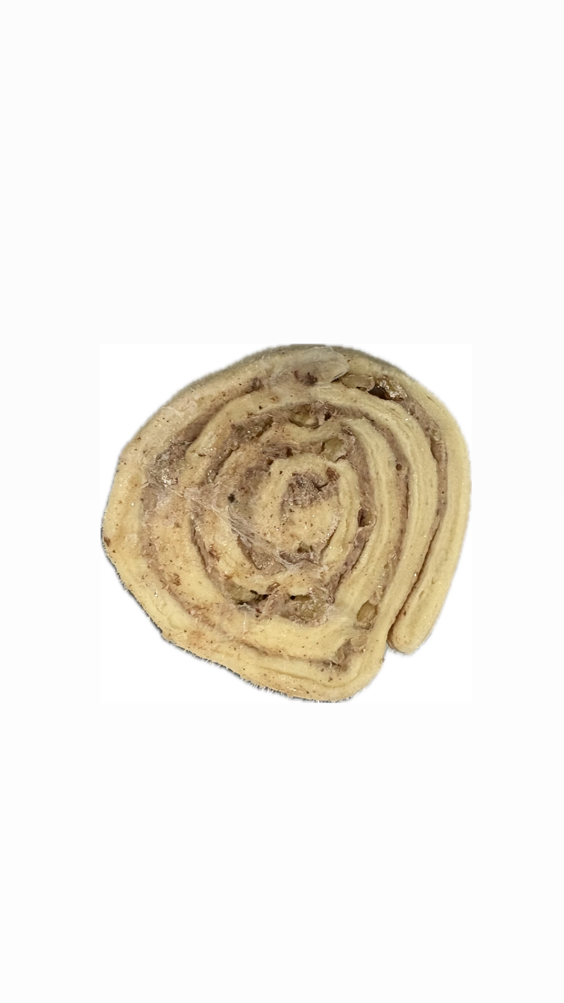 رول دارچین گردو