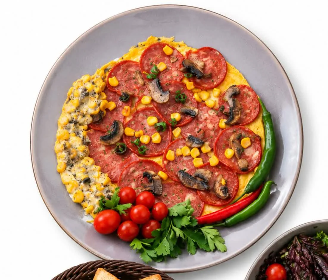 املت مکزیکی