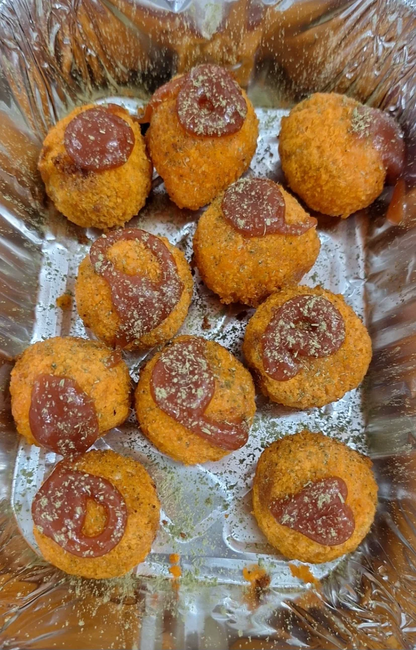 توپک پنیری سوخاری 